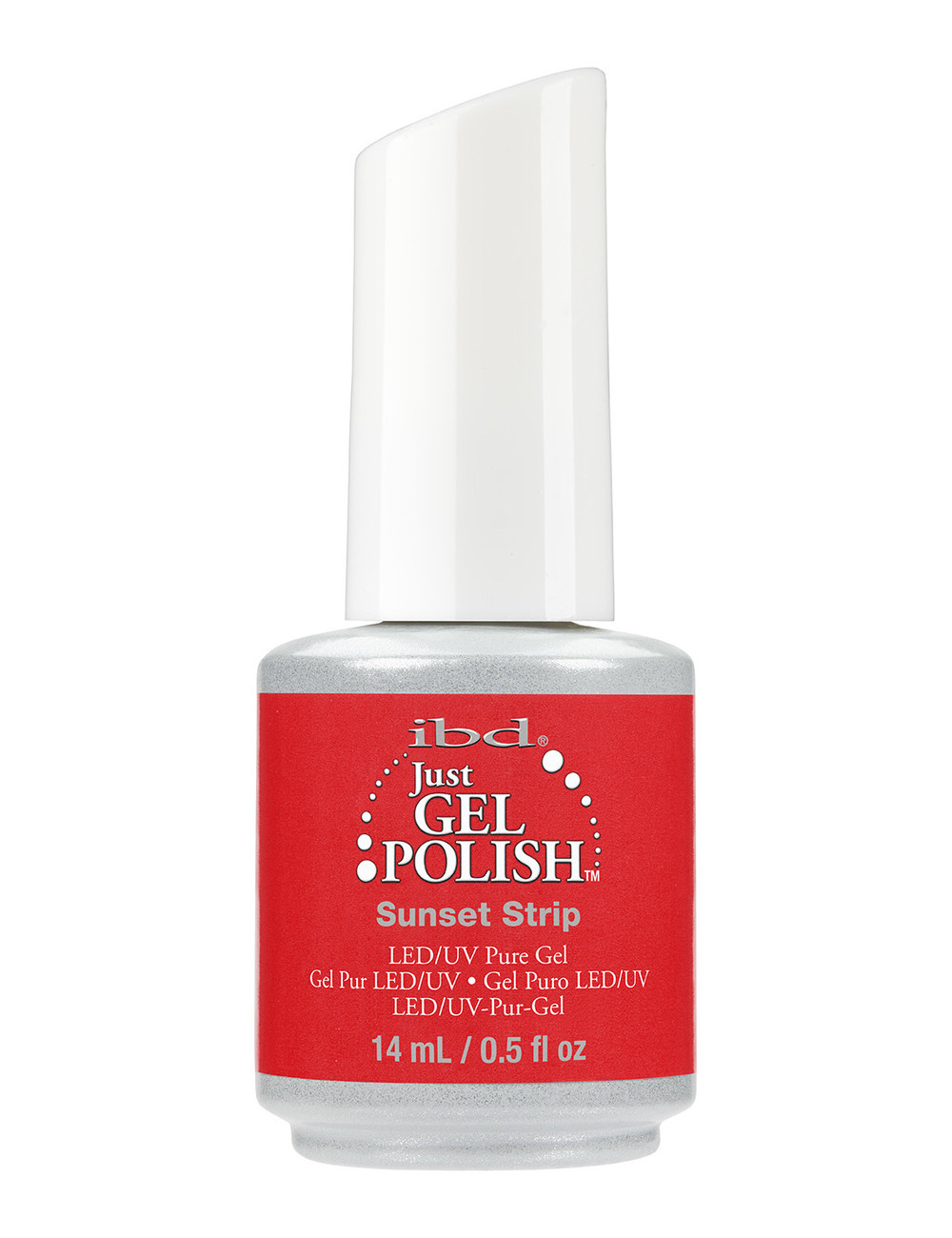 Just Gel IBD Tinsel Town SUNSET STRIP  14 ml