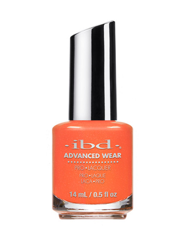 IBD PRO-LAQ ADV PEACH BETTER  HAVE My $  14ml