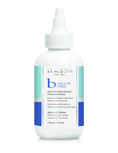 IBD SPA AUSTRALIAN CALLUS FREE 118 ml