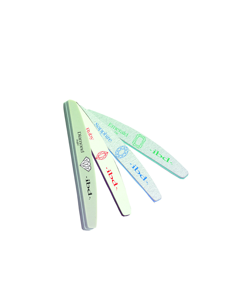 IBD JEWEL FILE COLLECTION 8PK