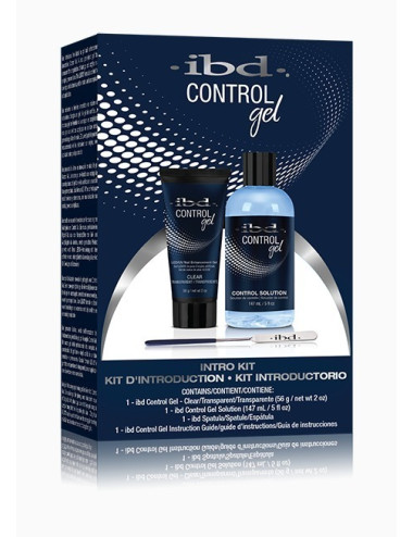 IBD Control Gel Intro KIT