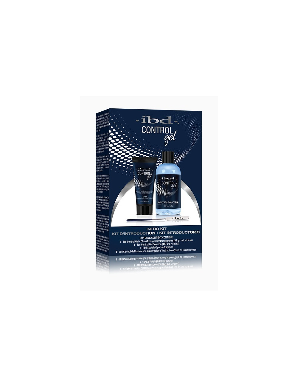 IBD Control Gel Intro KIT