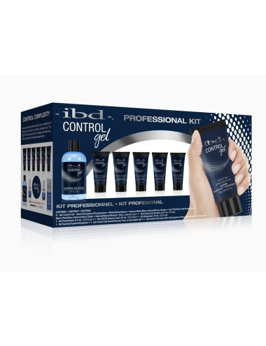 IBD Control Gel Professional KIT