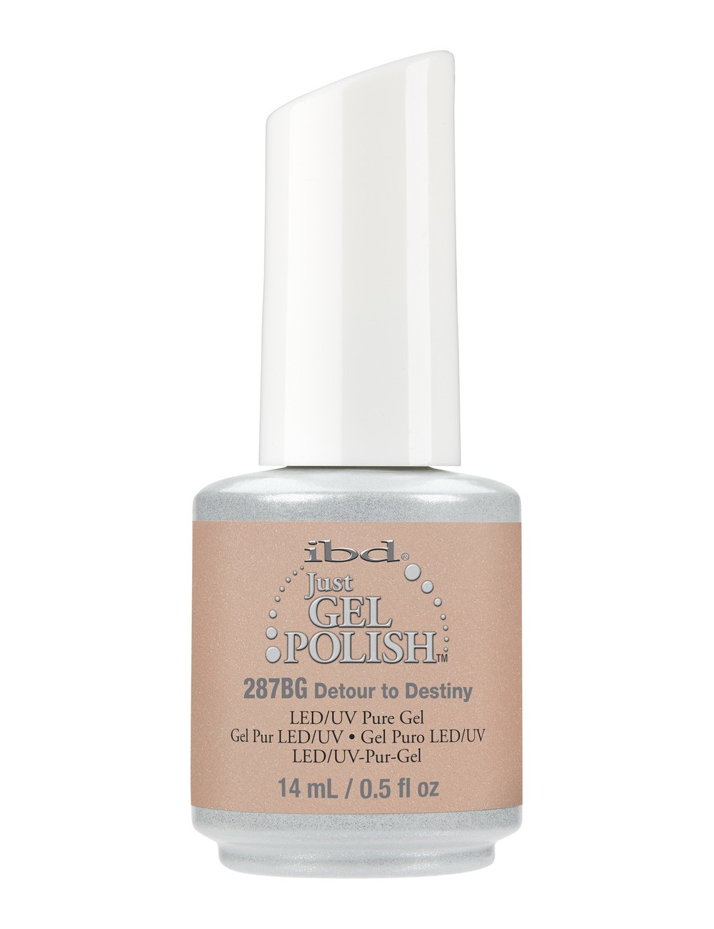 Just Gel IBD DETOUR TO DESTINY 14ml 71339