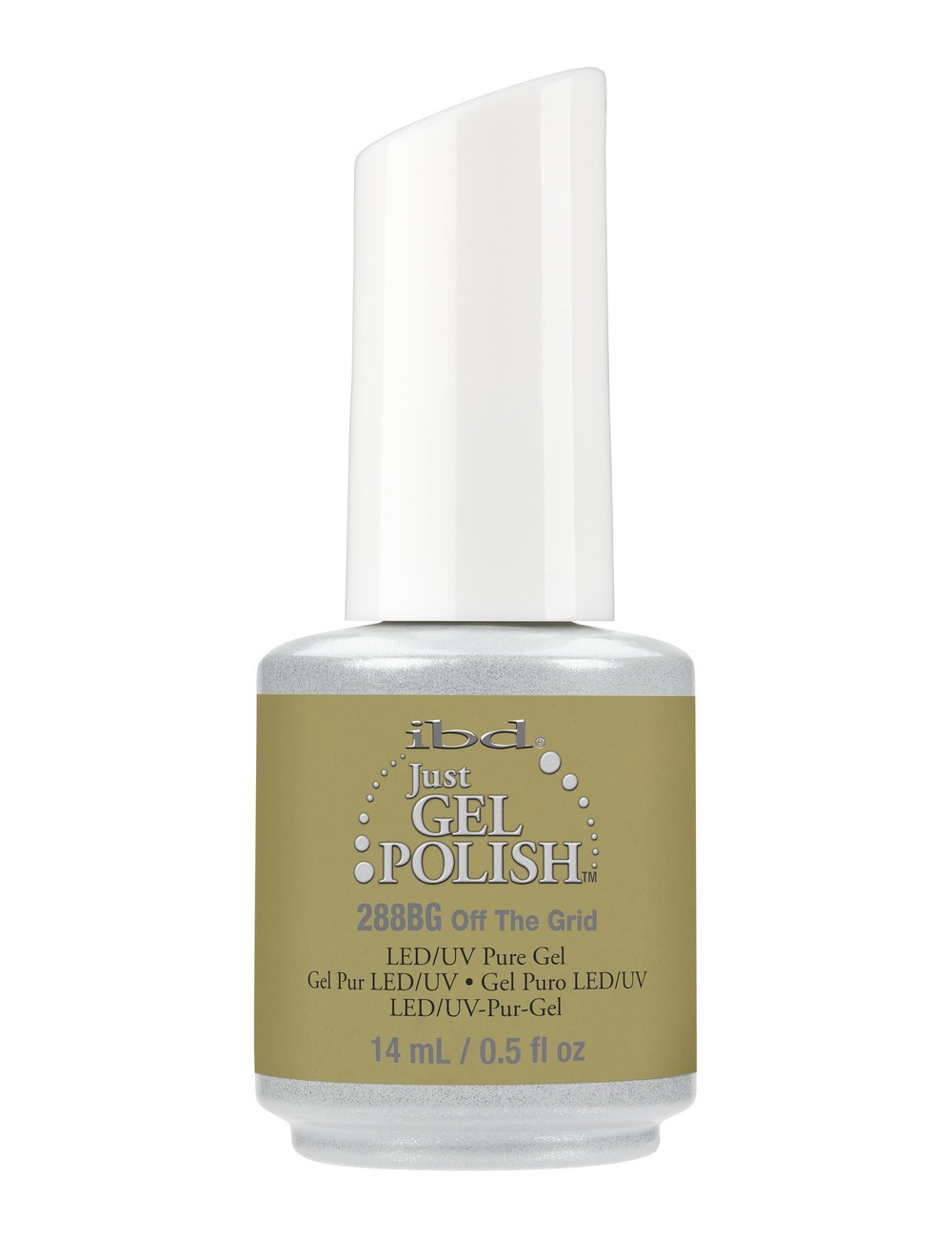 Just Gel IBD OFF THE GRID 14ml 71340