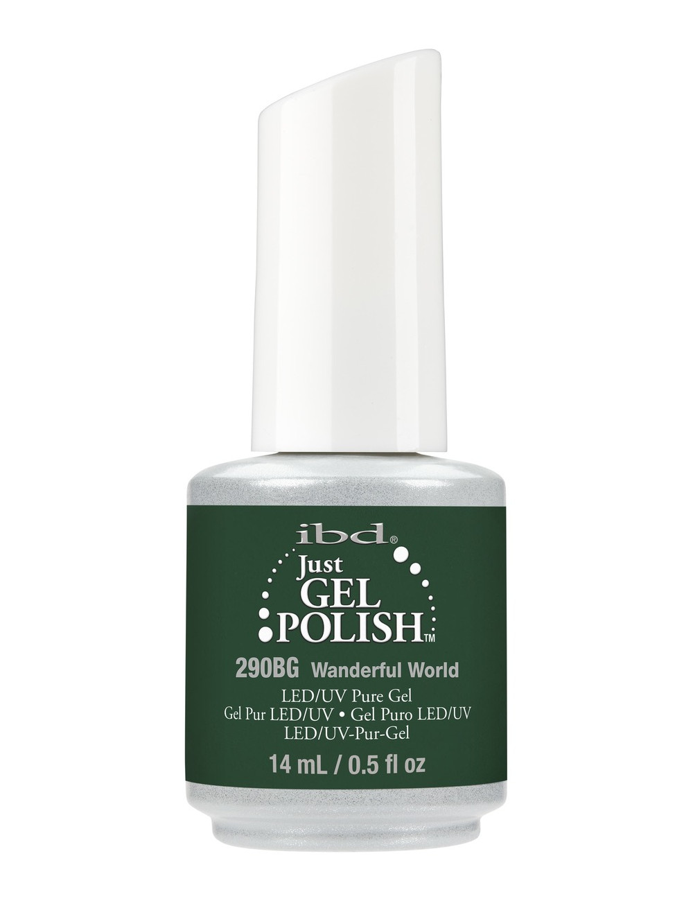 Just Gel IBD WANDERFUL WORLD14ml 71342