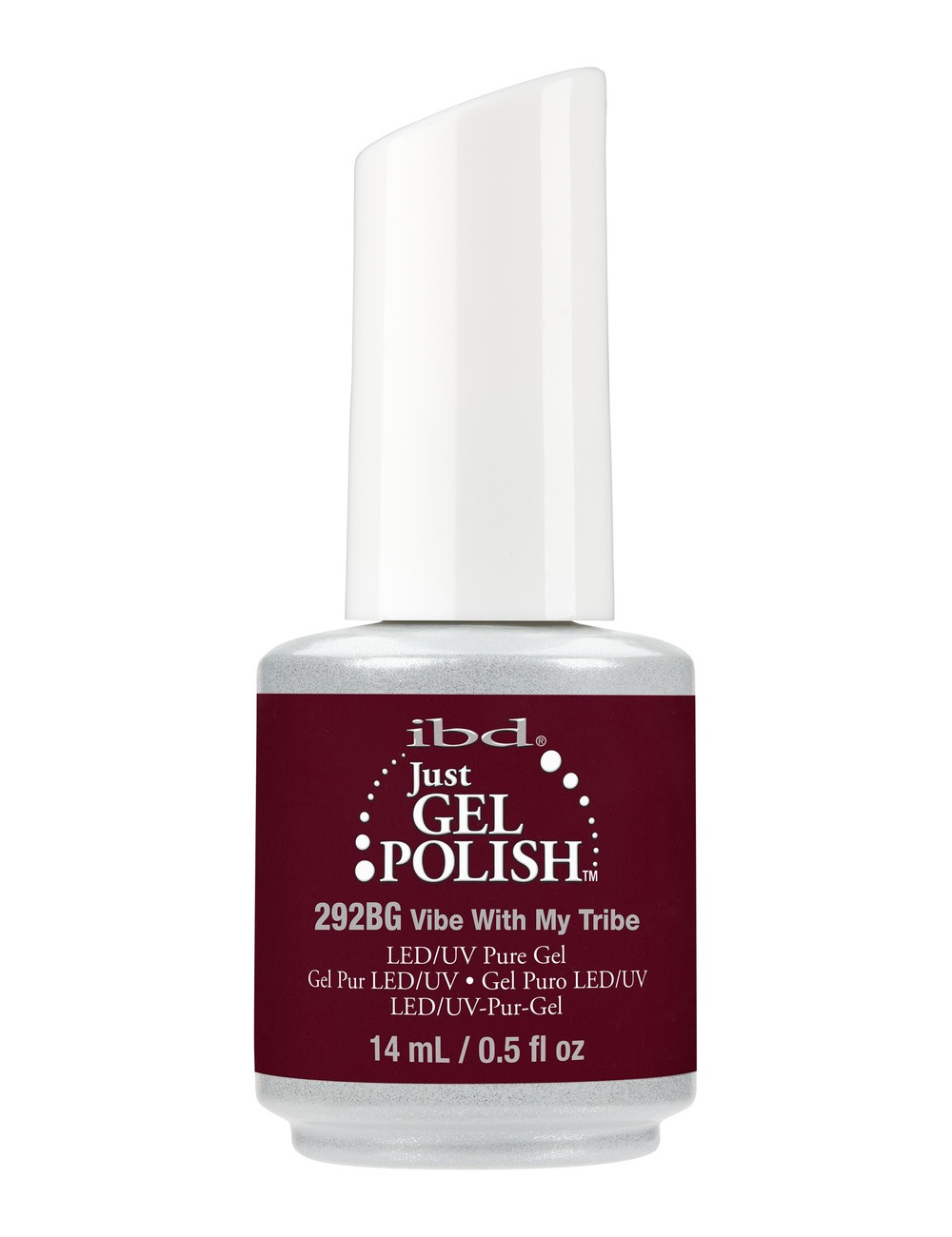 Just Gel IBD VIBE WITH MY TRIBE  14ml 71344