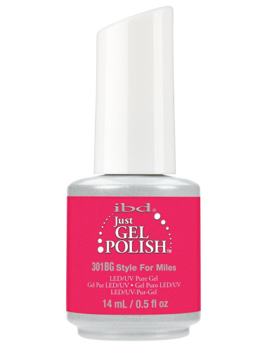 Just Gel Polish Style For Miles 14ml