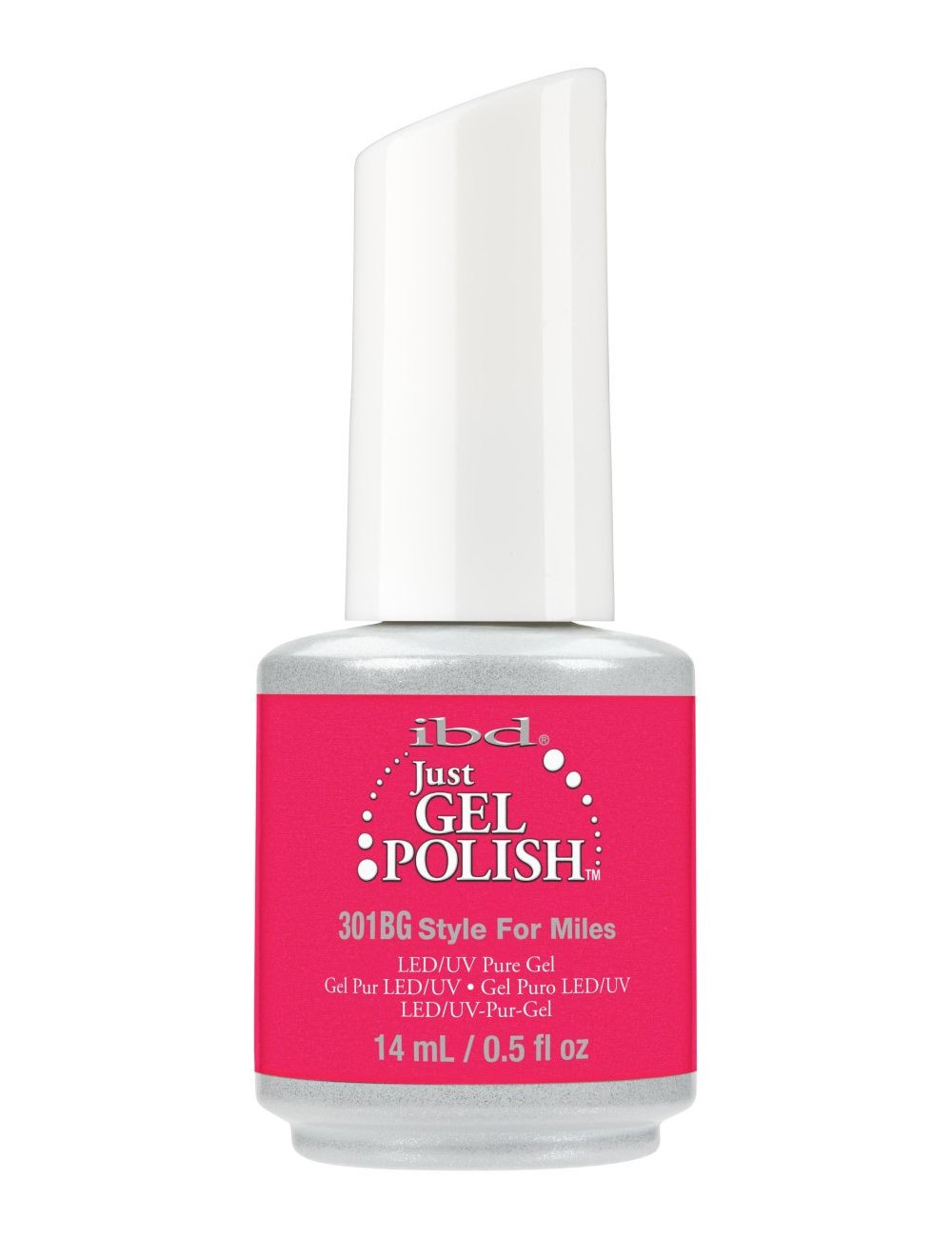 Just Gel Polish Style For Miles 14ml