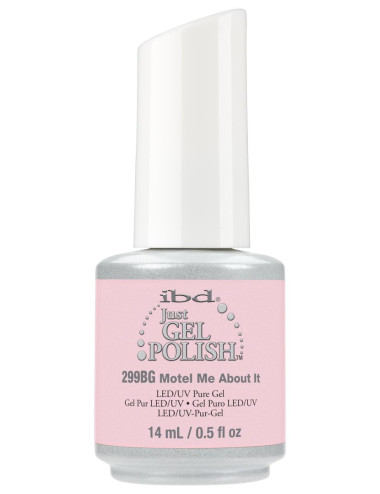 Just Gel Polish Motel Me About It 14ml