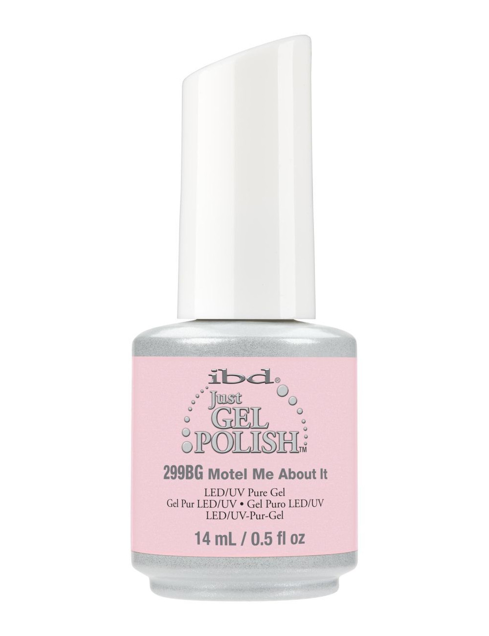 Just Gel Polish Motel Me About It 14ml