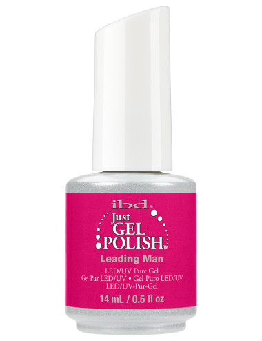 Just Gel IBD Tinsel Town LEADING MAN  14 ml