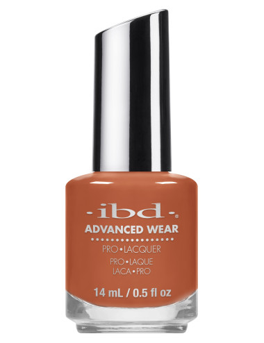 IBD PRO-LAQ ADV WEAR Color Boots With The Brr 14 ml