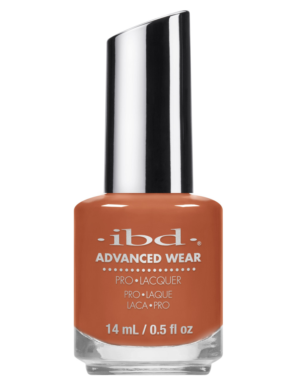 IBD PRO-LAQ ADV WEAR Color Boots With The Brr 14 ml