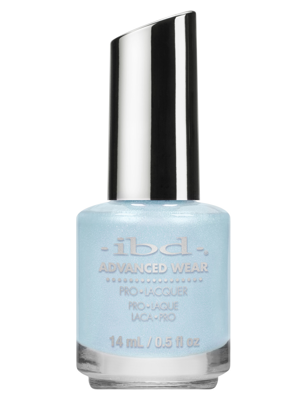 IBD PRO-LAQ ADV WEAR Color Snow Limit 14 ml