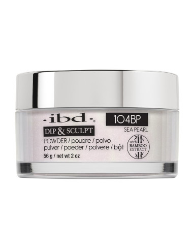 IBD Puder Akrylowy DIP&SCULPT Sea Pearl 56g