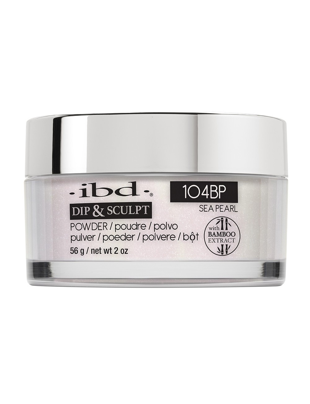 IBD Puder Akrylowy DIP&SCULPT Sea Pearl 56g