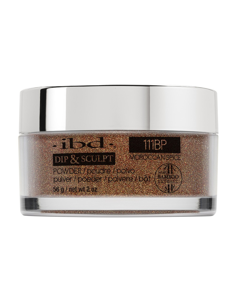 IBD Puder Akrylowy DIP&SCULPT Moroccan Spice 56g