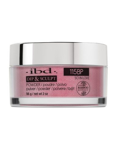 IBD Puder Akrylowy DIP&SCULPT So In Love 56g