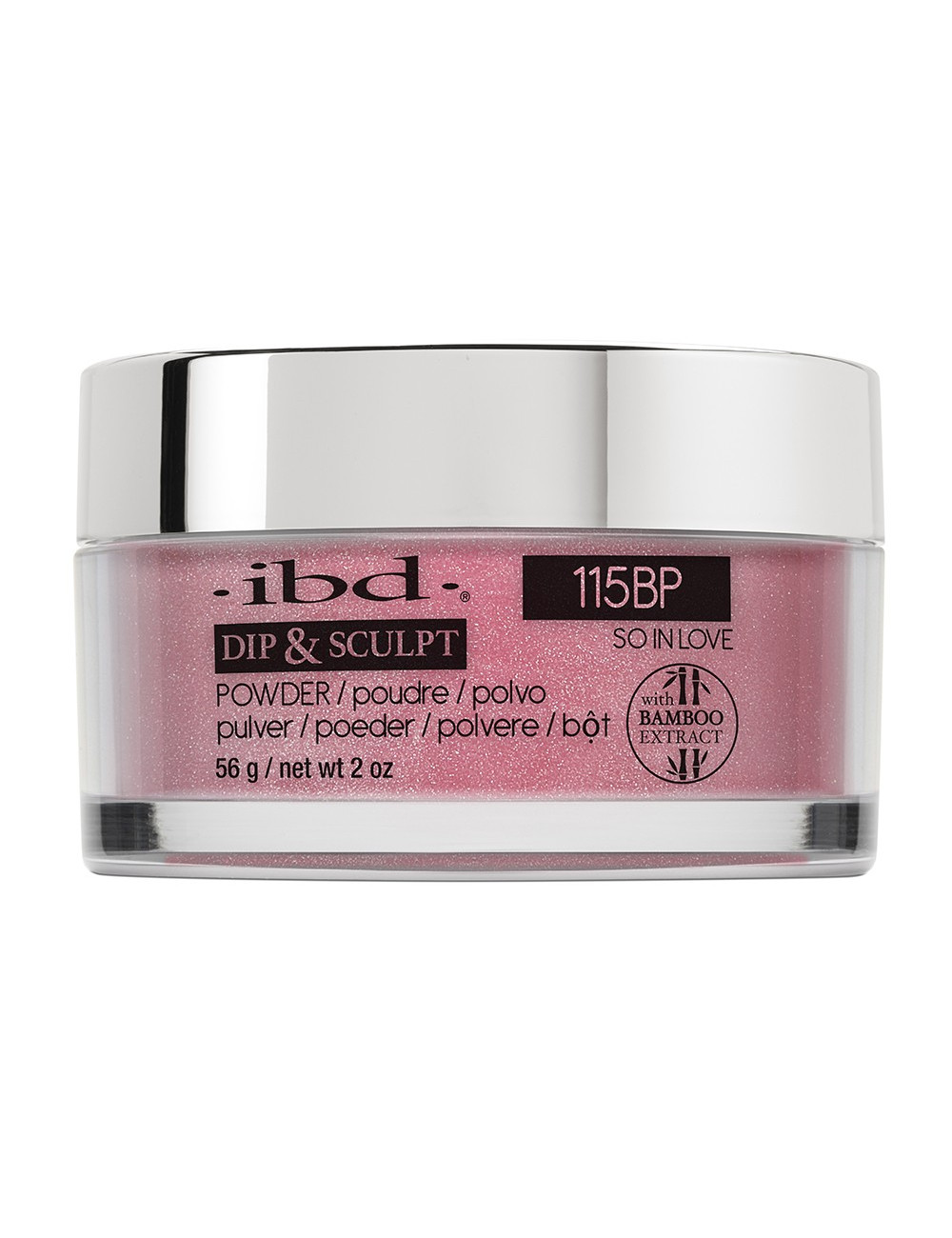 IBD Puder Akrylowy DIP&SCULPT So In Love 56g