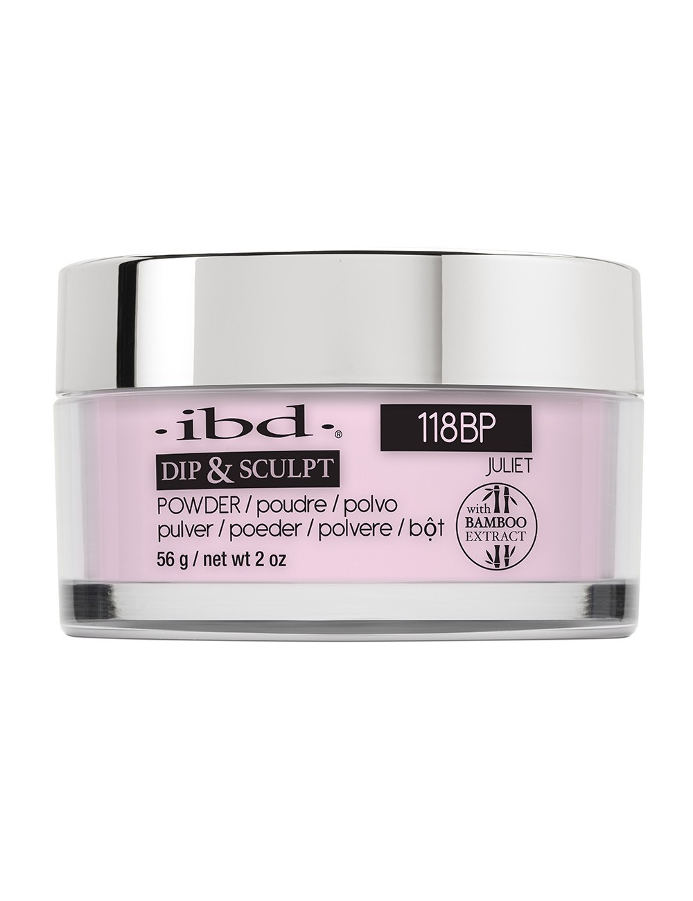 IBD Puder Akrylowy DIP&SCULPT Juliet 56g