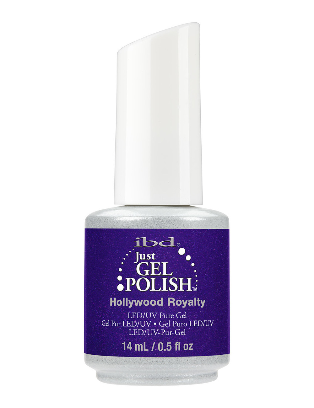 Just Gel IBD Tinsel Town HOLLYWOOD ROYALTY 14 ml