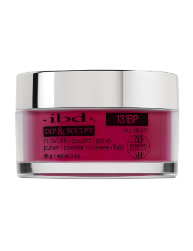 IBD Puder Akrylowy DIP&SCULPT All Heart 56g