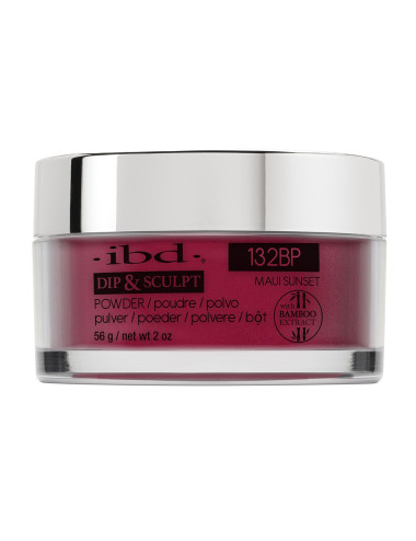 IBD Puder Akrylowy DIP&SCULPT Maui Sunset 56g