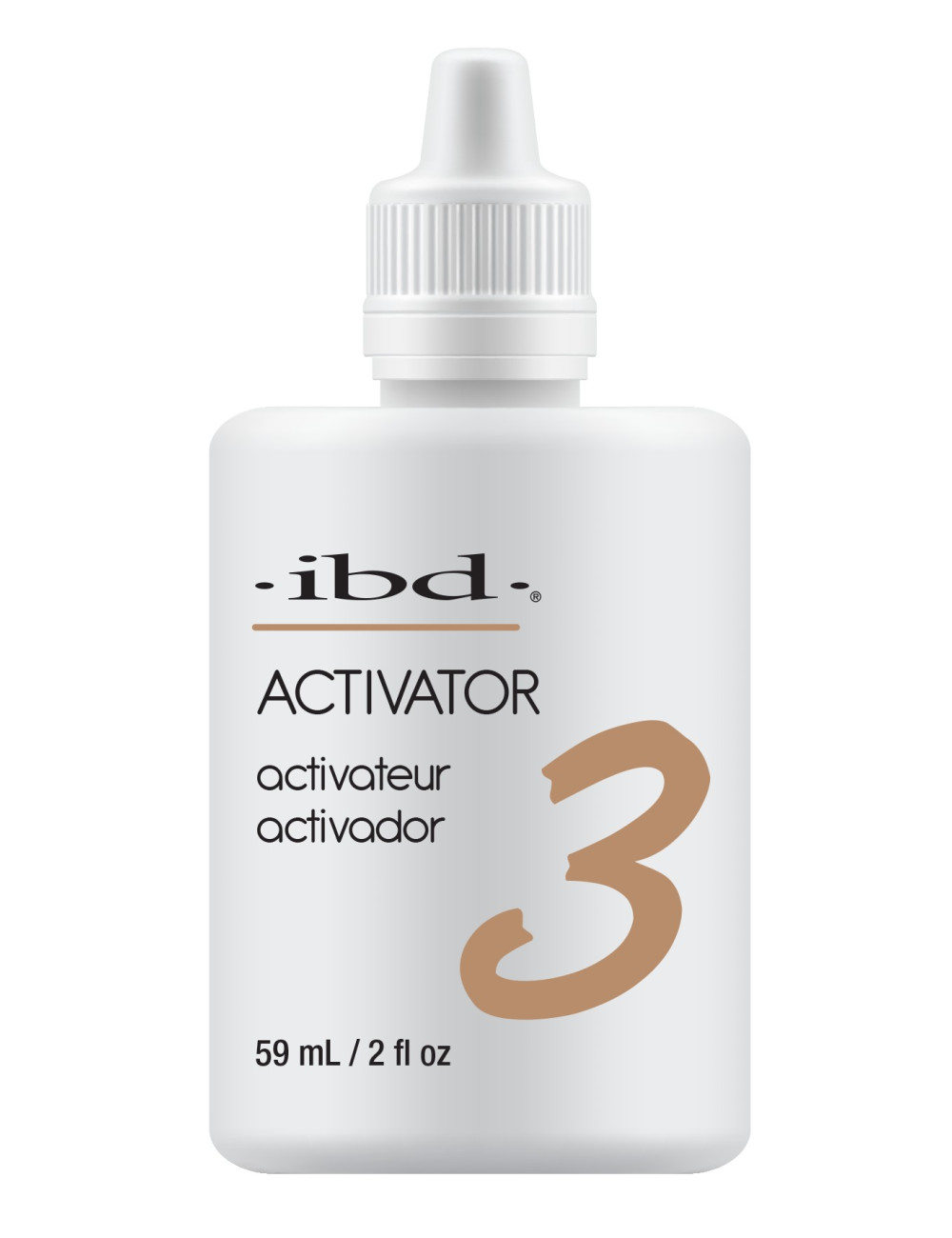 IBD Aktywator - krok 3 - 59 ml