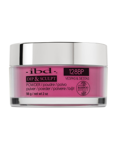 IBD Puder Akrylowy DIP&SCULPT Vespas Siestas 56g