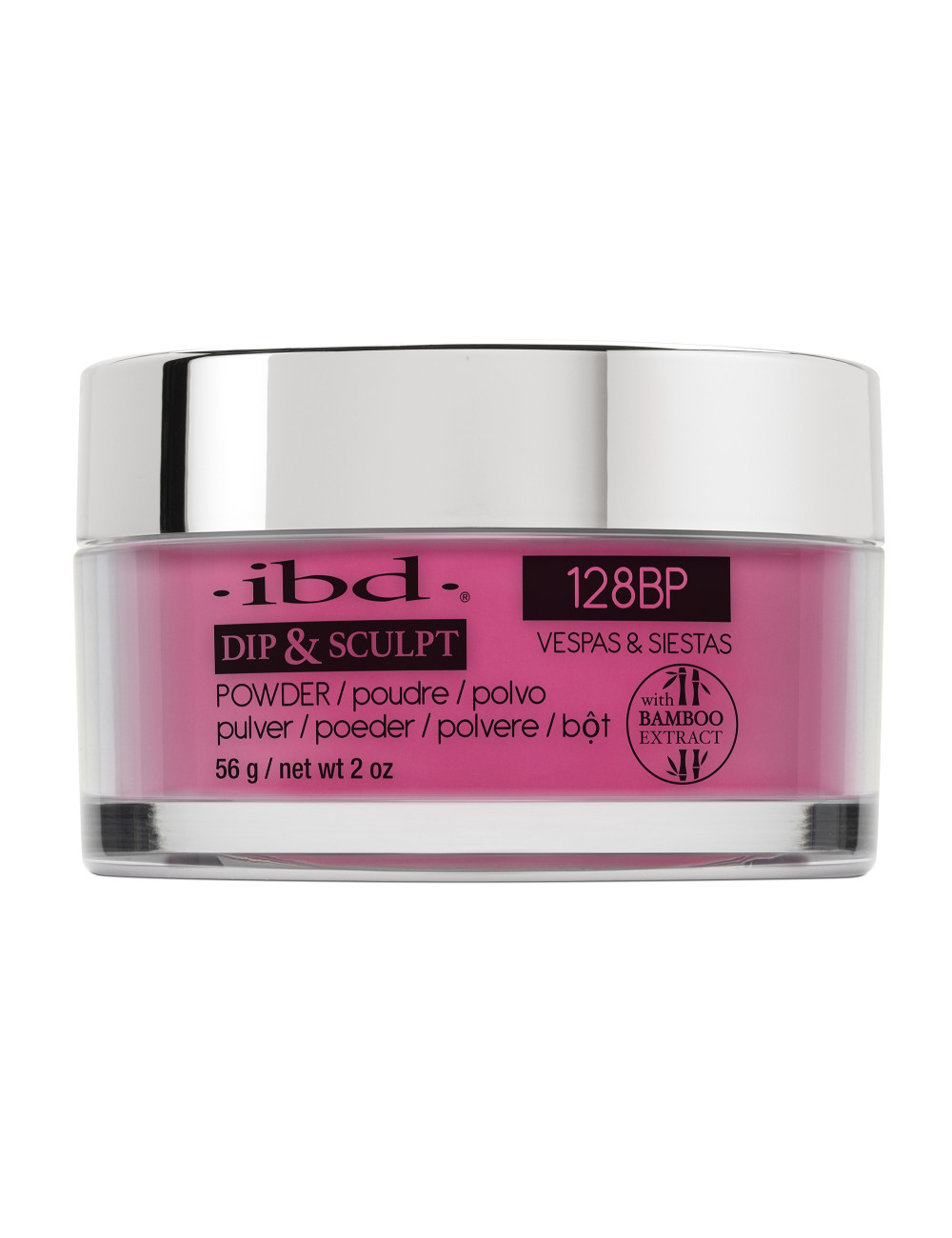 IBD Puder Akrylowy DIP&SCULPT Vespas Siestas 56g