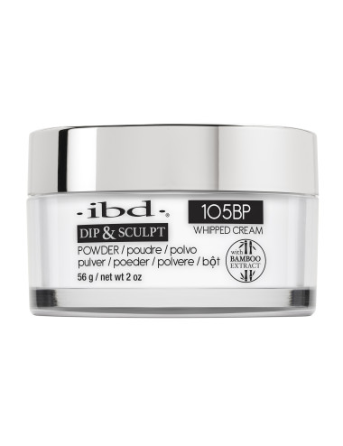 IBD Puder Akrylowy DIP&SCULPT Whipped Cream 56g