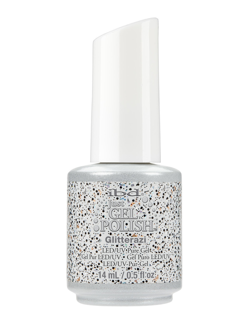 Just Gel IBD Tinsel Town GLITTERAZZI 14 ml