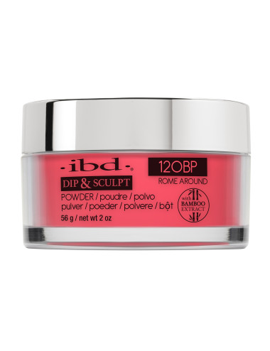 IBD Puder Akrylowy DIP&SCULPT Rome Around 56g