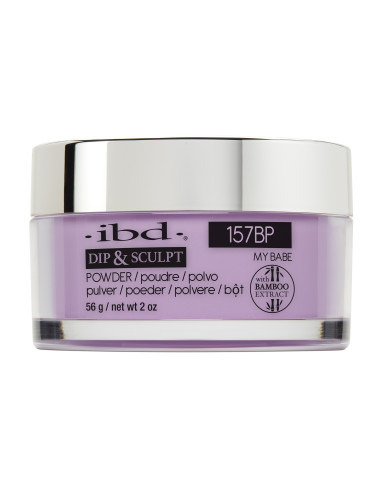 IBD Puder Akrylowy DIP&SCULPT My Babe 56g