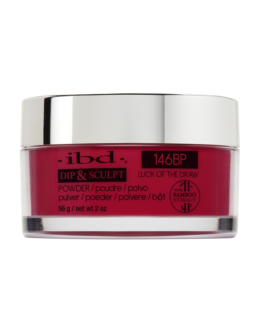 IBD Puder Akrylowy DIP&SCULPT Luck Of The Draw 56g