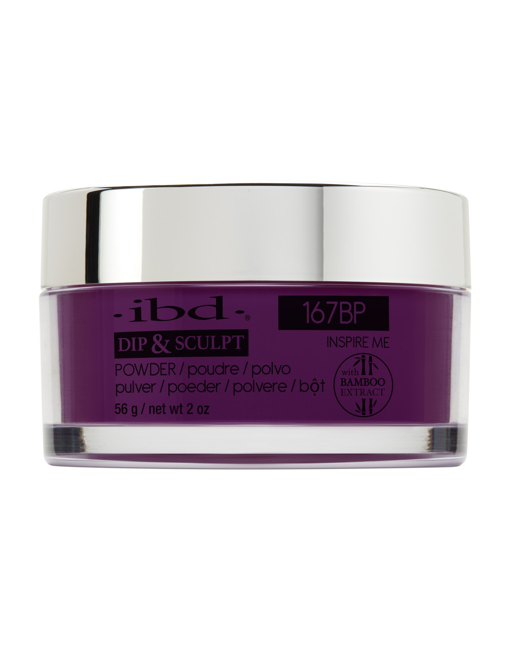 IBD Puder Akrylowy DIP&SCULPT Inspire Me 56g