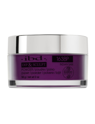 IBD Puder Akrylowy DIP&SCULPT Indian Sari 56g