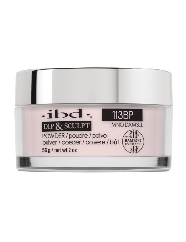 IBD Puder Akrylowy DIP&SCULPT I'm No Damsel 56g