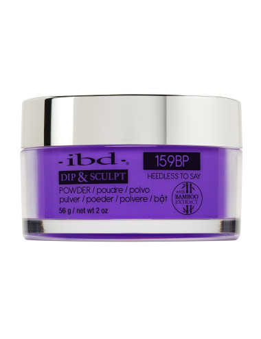 IBD Puder Akrylowy DIP&SCULPT Heedless To Say 56g