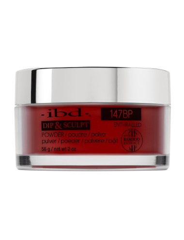 IBD Puder Akrylowy DIP&SCULPT Enthralled 56g