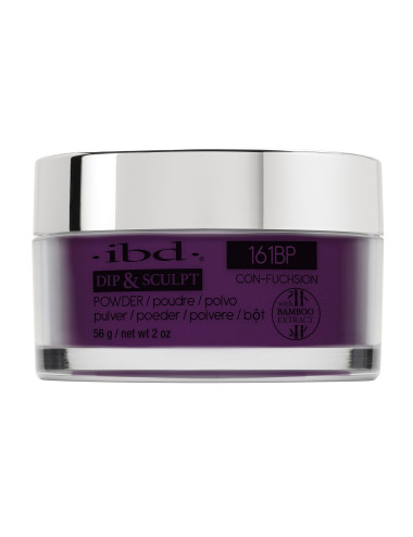 IBD Puder Akrylowy DIP&SCULPT Con-Fuchsion 56g