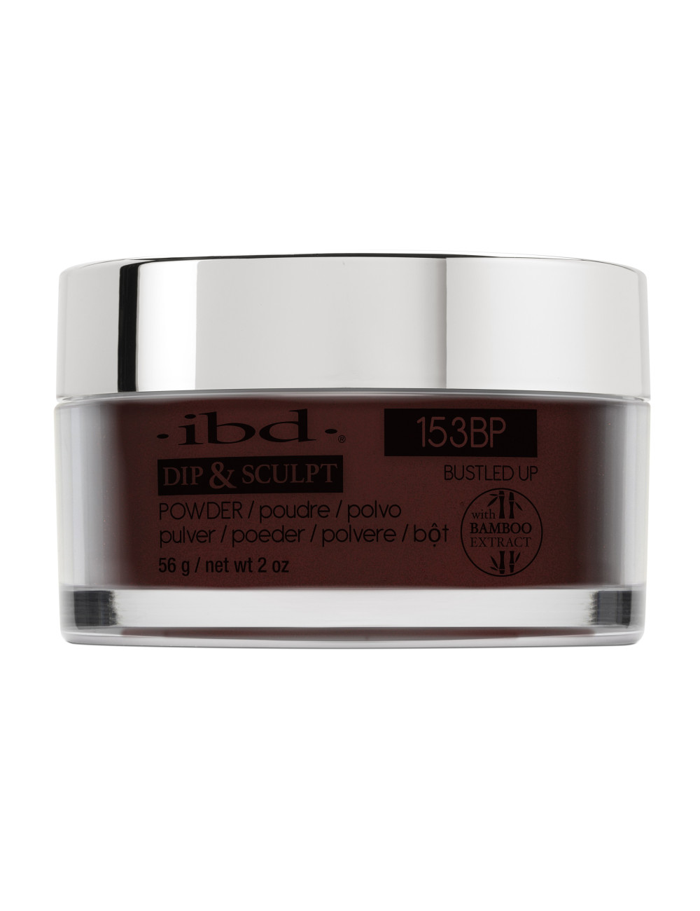 IBD Puder Akrylowy DIP&SCULPT Bustled Up 56g