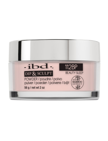 IBD Puder Akrylowy DIP&SCULPT Beauty Sleep 56g