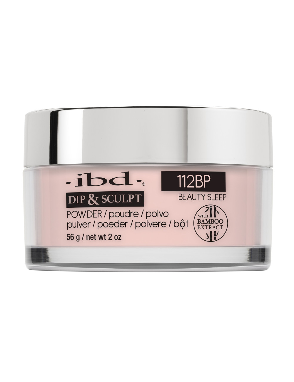 IBD Puder Akrylowy DIP&SCULPT Beauty Sleep 56g