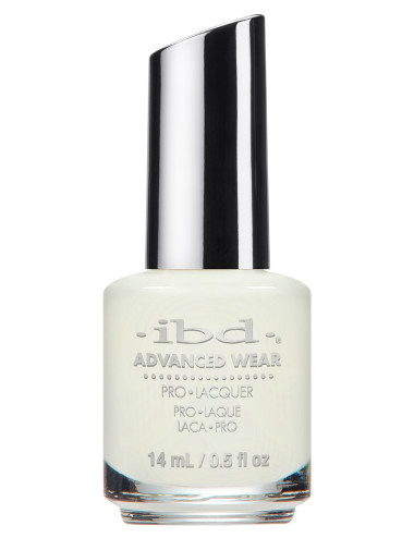 IBD PRO-LAQ ADV WEAR Color Soft White 14 ml