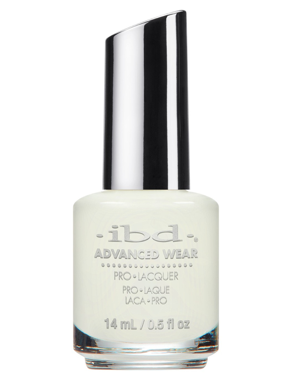 IBD PRO-LAQ ADV WEAR Color Soft White 14 ml