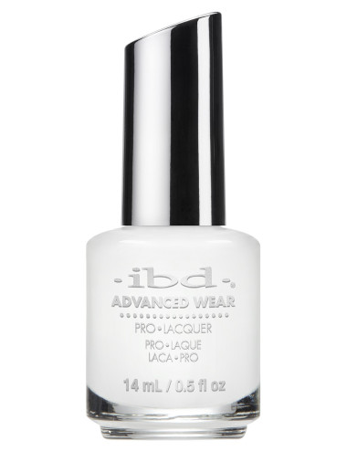 IBD PRO-LAQ ADV WEAR Color French White 14 ml