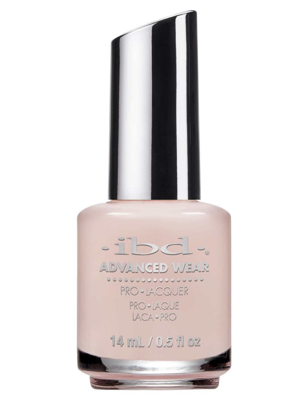 IBD PRO-LAQ ADV WEAR Color Cover Pink 14 ml