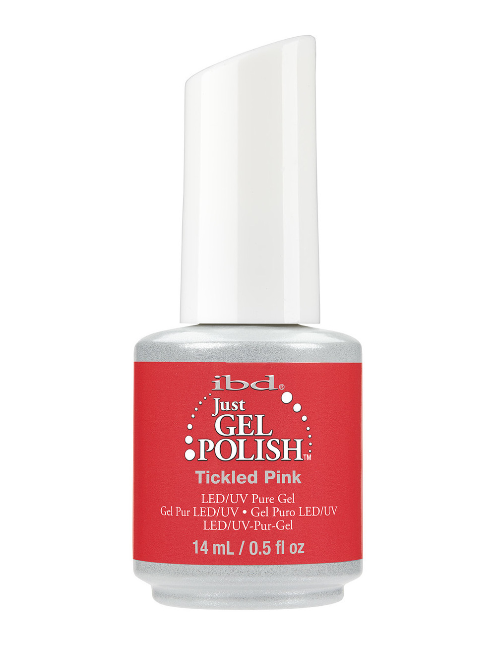 Just Gel IBD TICKLED PINK 14ml 65275